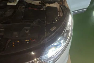 Renault Espace Classic 2018, 77000 км, за 53949.45 CNY - фото 22