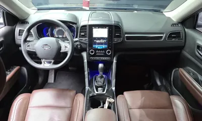 Renault-KoreaSamsung QM6 2017, 104794 км, за 9100000 KRW - фото 7