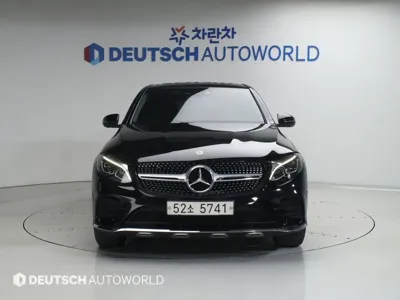 Mercedes-Benz GLC-Class 2017, 97949 км, за 27700000 KRW