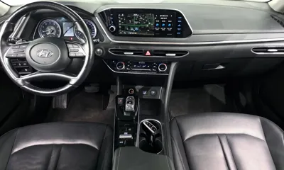 Hyundai Sonata 2020, 95252 км, за 13500000 KRW - фото 7