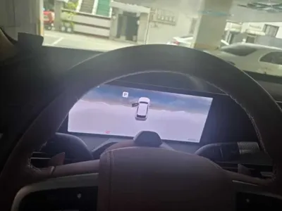 Genesis GV80 2025, 50023 км, за 58000000 KRW