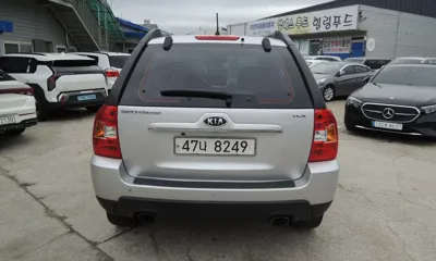 Kia Sportage 2010, 173606 км, за 2800000 KRW - фото 5