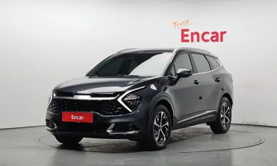 Kia Sportage · 2022 год