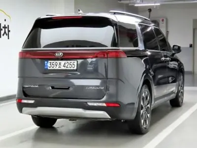 Kia Canival 2021, 71642 км, за 320000 KRW