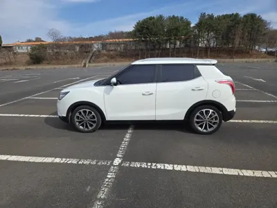 KG_Mobility_Ssangyong TIBOLI 2017, 165918 км, за 6000000 KRW - фото 8