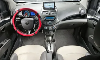 ChevroletGMDaewoo Spark 2015, 117063 км, за 2590000 KRW - фото 7
