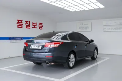 Renault-KoreaSamsung SM5 2014, 155383 км, за 2500000 KRW
