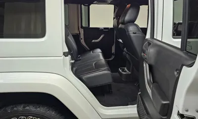 Jeep Wrangler 2016, 66808 км, за 25800000 KRW - фото 12