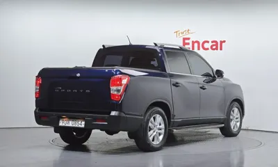 KG_Mobility_Ssangyong Rexton 2019, 132140 км, за 13500000 KRW - фото 2