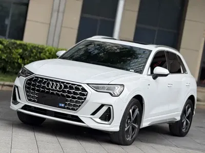 Audi Q3 · 2025 год