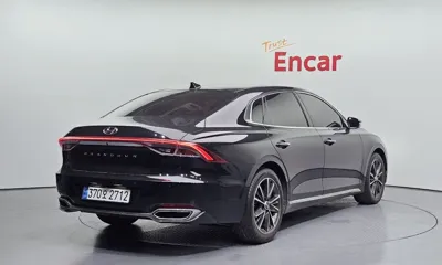 Hyundai Grandeur 2021, 51601 км, за 23200000 KRW