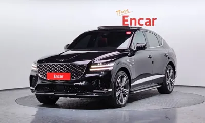 Genesis GV80 · 2024 год