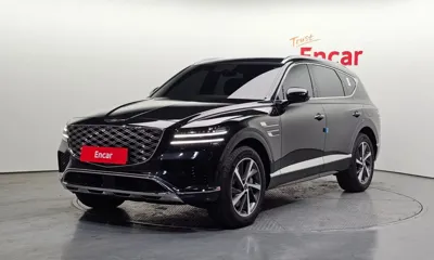 Genesis GV80 · 2025 год