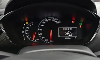 ChevroletGMDaewoo Trax 2018, 166158 км, за 5780000 KRW - фото 8