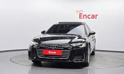 Audi A6 2020, 22991 км, за 31000000 KRW
