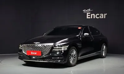 Genesis G80 · 2023 год