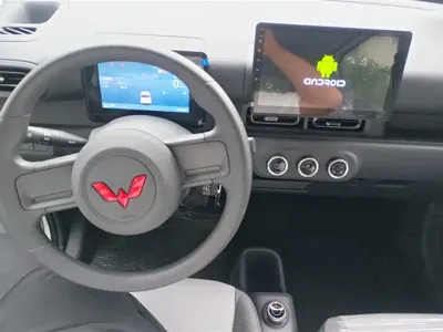 Wuling Zhiguang EV 2026, 100 км, за 48800 CNY - фото 12