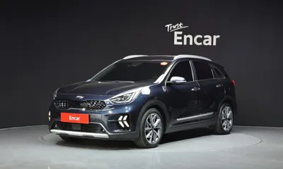 Kia Niro · 2021 год