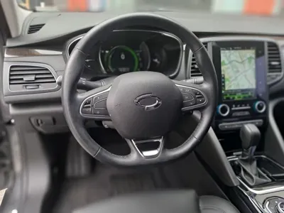 Renault-KoreaSamsung SM6 2016, 16390 км, за 8900000 KRW - фото 13