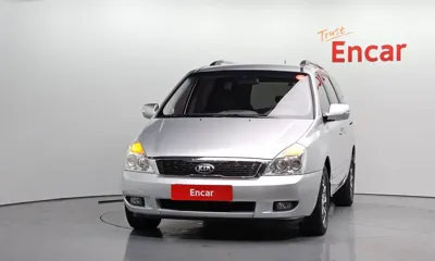 Kia Canival 2013, 131957 км, за 4000000 KRW