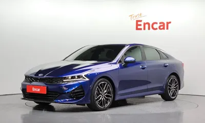 Kia K5 · 2020 год