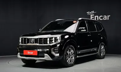 Kia Mohave · 2021 год