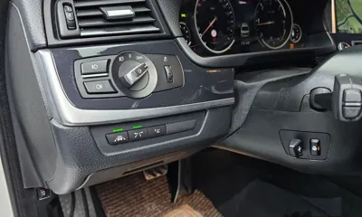 BMW 5-Series 2016, 172654 км, за 13990000 KRW - фото 14