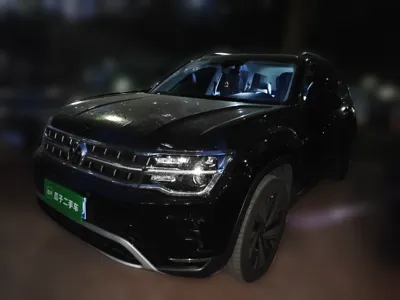 Volkswagen Teramont · 2023 год