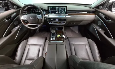 Kia K9 2019, 35787 км, за 28500000 KRW - фото 7