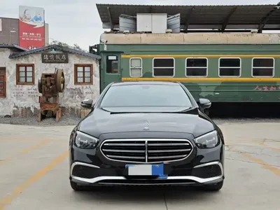 Mercedes-Benz E-Class 2022, 60000 км, за 225000 CNY