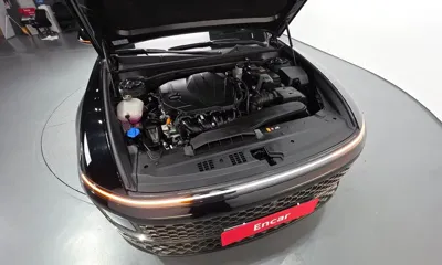 Hyundai Grandeur 2024, 21248 км, за 37700000 KRW - фото 6