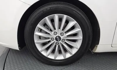Kia K7 2017, 212215 км, за 9600000 KRW - фото 5
