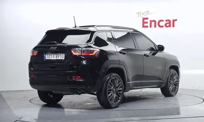Jeep Compass 2022, 115937 км, за 18000000 KRW