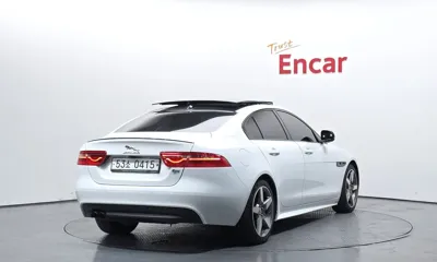Jaguar XE 2016, 132821 км, за 6700000 KRW