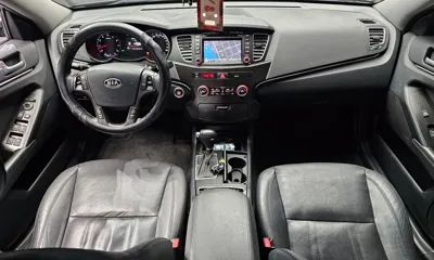 Kia K7 2013, 124783 км, за 4450000 KRW - фото 7