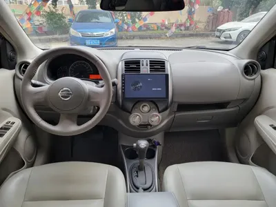 Nissan Sunny 2013, 106000 км, за 14500 CNY - фото 9