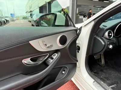 Mercedes-Benz C-Class (Import) 2019, 66000 км, за 109800 CNY - фото 6