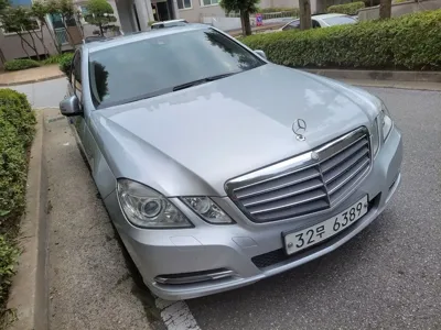 Mercedes-Benz E-Class · 2013 год