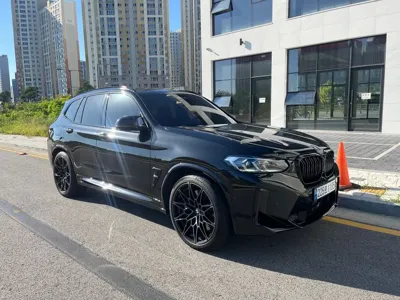 BMW X3M · 2024 год