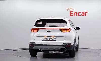 Kia Sportage 2019, 54843 км, за 16900000 KRW