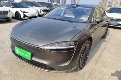 Hima Stelato S9 · 2024 год