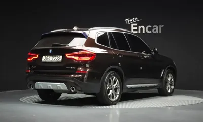 BMW X3 2018, 78473 км, за 25500000 KRW - фото 2