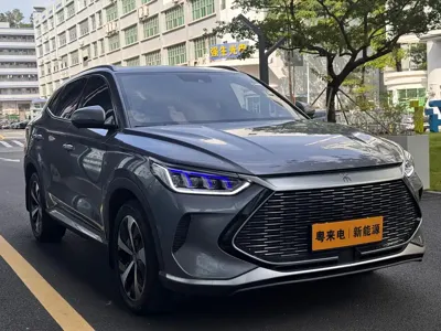 BYD PLUS New Energy 2021, 38000 км, за 71800 CNY