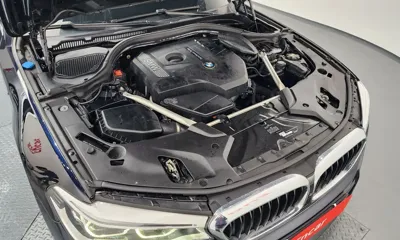 BMW 5-Series 2018, 84590 км, за 23000000 KRW - фото 6