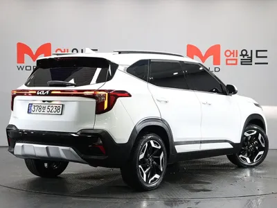 Kia Seltos 2025, 19175 км, за 25900000 KRW