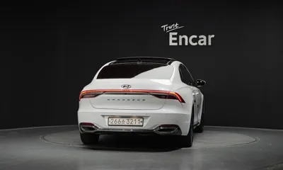 Hyundai Grandeur 2020, 84253 км, за 23900000 KRW