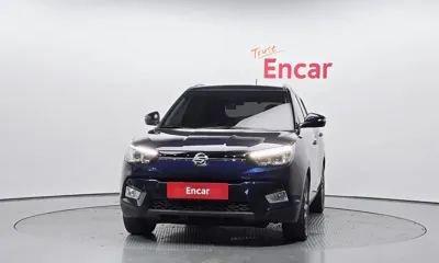 KG_Mobility_Ssangyong TIBOLI 2016, 160888 км, за 4900000 KRW