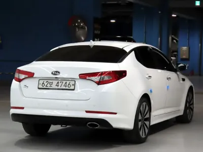 Kia K5 2012, 145448 км, за 4900000 KRW