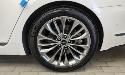 Kia K9 2022, 159205 км, за 33900000 KRW - фото 21