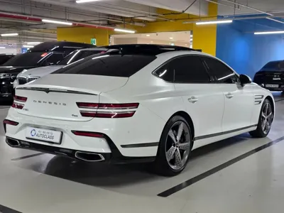 Genesis G80 2025, 15007 км, за 58500000 KRW